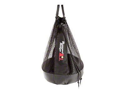 Rugged Ridge Recovery Gear Bag Premium Mesh - 15104.39