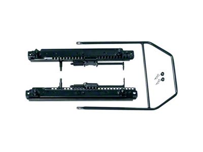 Rugged Ridge Replacement Seat Slider 76-95 Jeep CJ / Jeep - 13201.03
