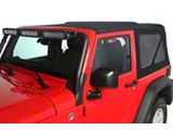 Rugged Ridge Replacement Top Black Diamond 10-18 2-Door JK - 13737.35