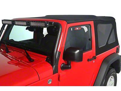 Rugged Ridge Replacement Top Black Diamond 10-18 2-Door JK - 13737.35