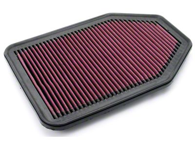 Rugged Ridge Reusable Air Filter 07-18 Jeep Wrangler - 17752.05