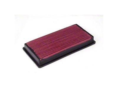 Rugged Ridge Reusable Air Filter 97-01 Jeep Cherokee XJ - 17752.07