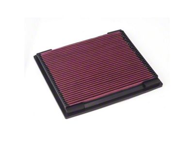 Rugged Ridge Reusable Air Filter 97-06 Jeep Wrangler TJ - 17752.01