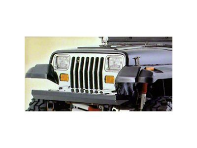 Rugged Ridge Rock Crawler Front Bumper 76-06 CJ and Jeep - 11502.20