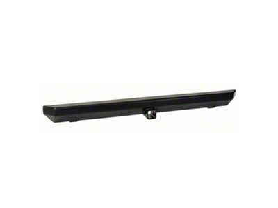 Rugged Ridge Rock Crawler Rear Bumper 2-In Hitch 87-06 Jeep - 11503.20
