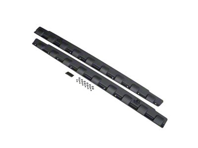 Rugged Ridge Rocker Guard Kit Body Armor 2 Door 07-18 - 11651.11