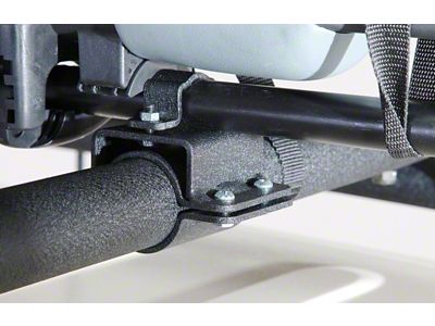 Rugged Ridge Roof Rack Adapter Kit 07-18 Jeep Wrangler - 11703.10