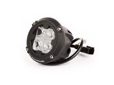 Rugged Ridge Round LED Light 3.5in Combo High/Low Beam - 15209.31