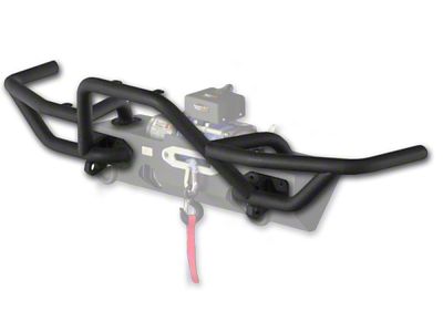Rugged Ridge RRC Mount XHD Modular Front Bumper 07-18 Jeep - 11540.18