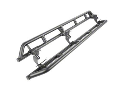 Rugged Ridge RRC Rocker Guards 2020 Jeep Gladiator JT - 11504.38
