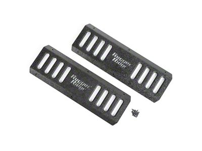 Rugged Ridge RRC Side Armor Guard Plates 07-18 Jeep Wrangler - 11504.24