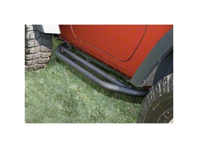 Rugged Ridge RRC Side Armor Guards 07-18 2-Door - 11504.21
