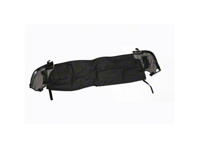 Rugged Ridge S-Top Storage Boot Black Diamond 07-18 Jeep Wrangler - 12104.50