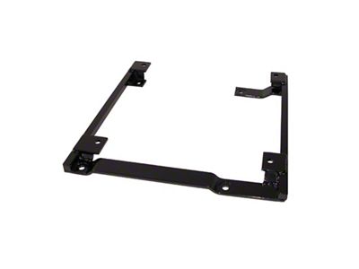 Rugged Ridge Seat Adapter Left Side 97-02 Jeep Wrangler TJ - 13201.11