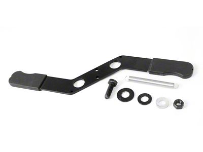 Rugged Ridge Seat Slide & Tumble Brackets 03-06 TJ/LJ Jeep - 13201.10