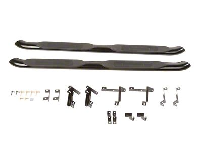 Rugged Ridge Side Step 4in Tubular 11-18 Grand Cherokee WK - 11594.04