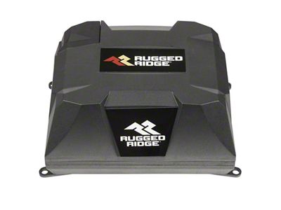 Rugged Ridge Solenoid Box With Wires for Trekker Winch - 15103.38