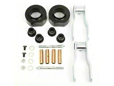 Rugged Ridge Spacer Lift 2in 84-01 Jeep Cherokee - 18401.34