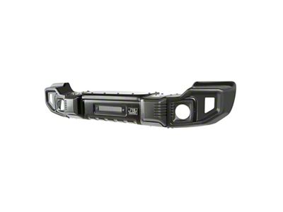 Rugged Ridge Spartacus Front Bumper Black 18-20 Jeep JL/JT - 11544.21