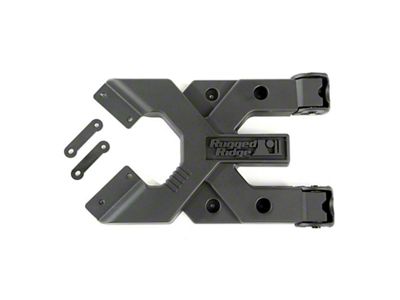 Rugged Ridge Spartacus HD Tire Carrier Hinge Casting 07-18 Jeep - 11546.51