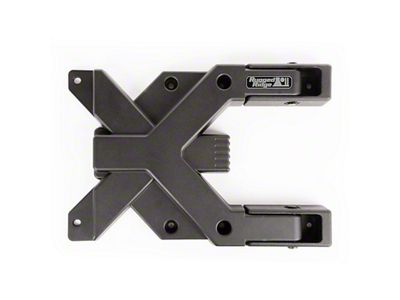 Rugged Ridge Spartacus HD Tire Carrier Hinge Casting 97-06 TJ - 11546.61