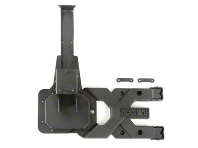 Rugged Ridge Spartacus HD Tire Carrier Kit 07-18 Jeep Wrangler - 11546.50