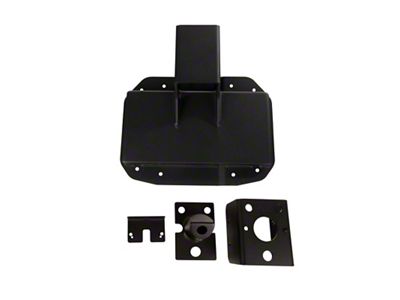 Rugged Ridge Spartacus HD Tire Carrier Wheel Mount 18-20 Jeep - 11546.57