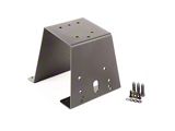 Rugged Ridge Spartacus HD Tire Carrier Whl Mount (87-06 YJ/TJ)