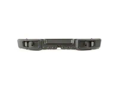 Rugged Ridge Spartacus Rear Bumper Black 07-18 Jeep Wrangler - 11544.51