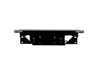 Rugged Ridge Spartacus Winch Plate 07-18 Jeep Wrangler JK - 11543.13