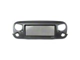 Rugged Ridge Spartan Grille 07-18 Jeep Wrangler JK - 12034.01