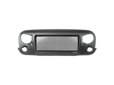 Rugged Ridge Spartan Grille 07-18 Jeep Wrangler JK - 12034.01