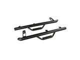 Rugged Ridge Spartan Nerf Bar Textured Black 97-06 Jeep Wrangler - 11596.11