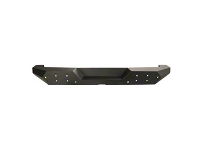Rugged Ridge Spartan Rear Bumper Full Width 18-20 Jeep Wrangler - 11548.51