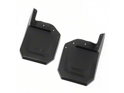 Rugged Ridge Splash Guard Kit Front 07-18 Jeep Wrangler JK - 11642.11