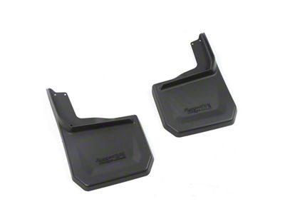 Rugged Ridge Splash Guard Kit Rear 07-18 Jeep Wrangler JK - 11642.12