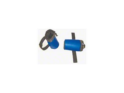 Rugged Ridge Sport Bar Drink Holder 55-18 Jeep CJ / - 12101.01