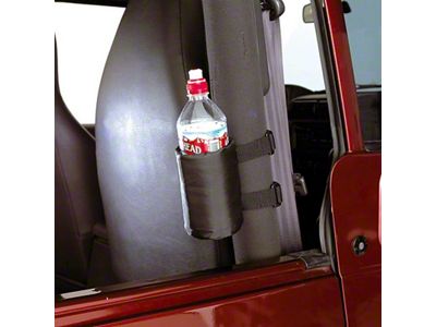 Rugged Ridge Sport Bar Drink Holder Pair - 12101.51