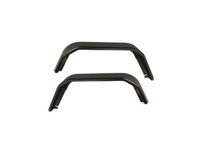 Rugged Ridge Steel Tube Fenders Rear 07-18 Jeep Wrangler JK - 11615.47