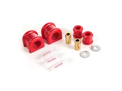 Rugged Ridge Sway Bar & Link Bushing Kit Front 07-18 - 1-1127