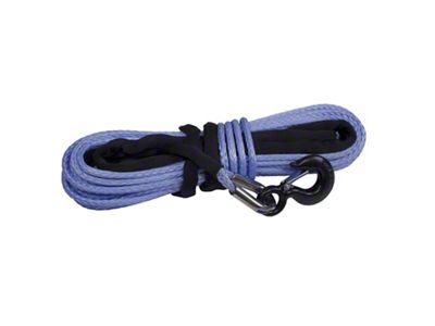 Rugged Ridge Synthetic Winch Line Blue 11/32in X 100 feet - 15102.10