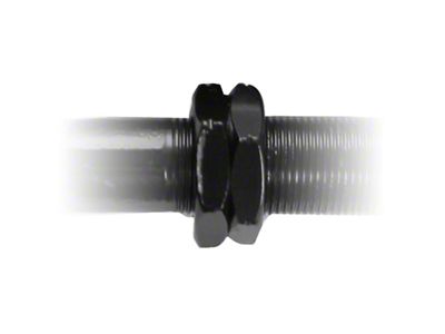 Rugged Ridge Tie Rod End Jam Nut LH Thread 7/8 - 18043.29