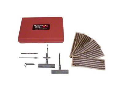 Rugged Ridge Tire Plug Repair Kit for Off-road - 15104.51