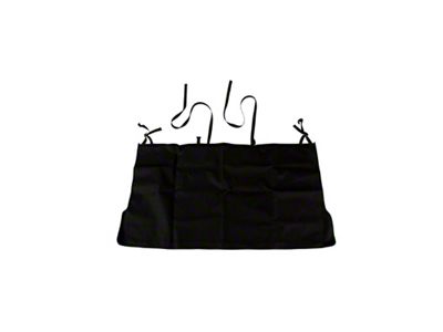 Rugged Ridge Tonneau Cover Extension 07-18 Jeep Wrangler JKU 4 - 13550.05