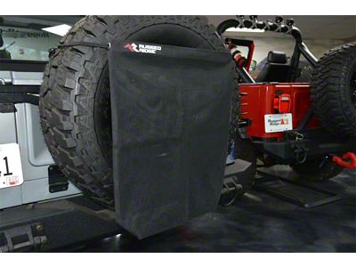 Rugged Ridge Trail Bag - 11150.01