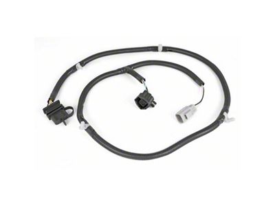 Rugged Ridge Trailer Wiring Harness 07-18 Jeep Wrangler JK - 17275.01