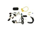 Rugged Ridge Trailer Wiring Harness 18-20 Jeep Wrangler JL - 17275.04