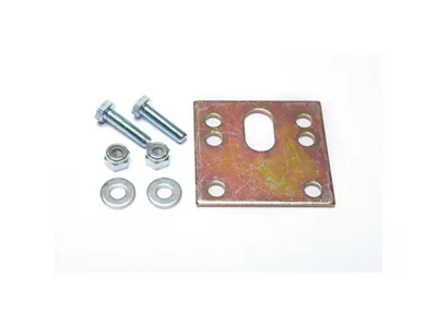 Rugged Ridge Transfer Case Linkage Drop Bracket 84-06 Jeeps - 18305.05