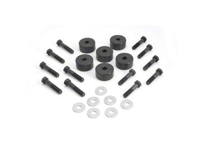 Rugged Ridge Transfer Case Lowering Kit 87-06 Jeep Wrangler - 18305.10