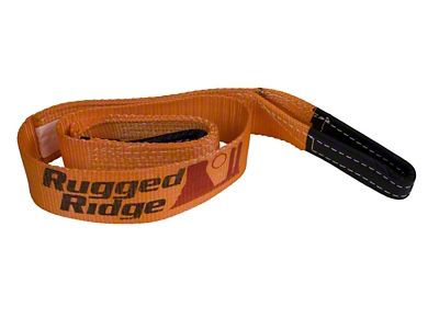 Rugged Ridge Tree Trunk Protector 2in x 6 feet - 15104.11